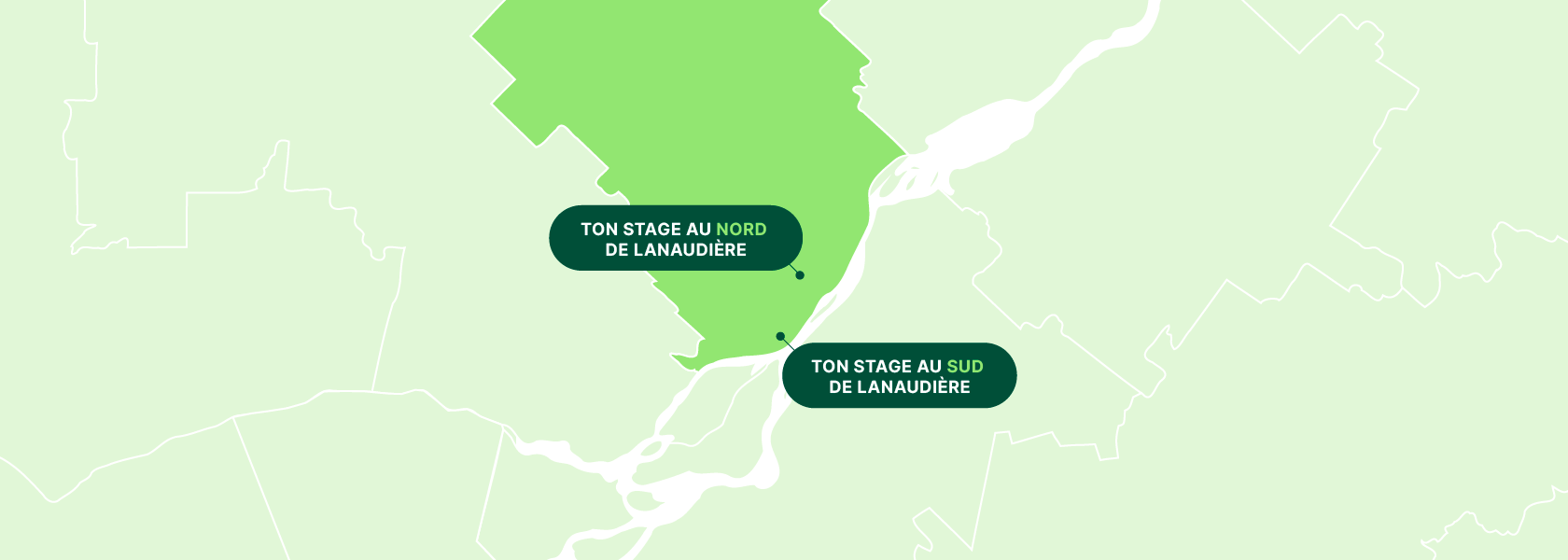 Mes stages en médecine dans Lanaudière