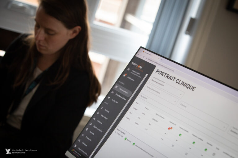 Une plateforme technologique au service des aînés de Lanaudière : l&rsquo;expérience vécue d&rsquo;une participante