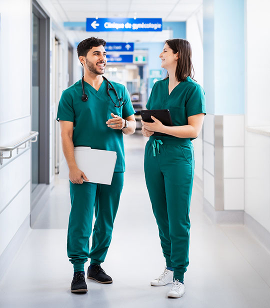 Mes stages en médecine dans Lanaudière