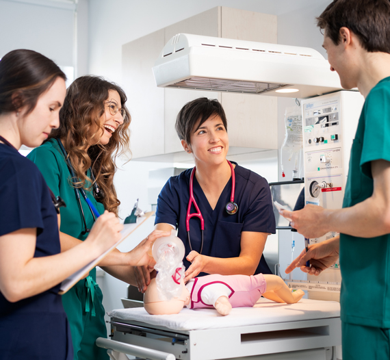 Mes stages en médecine dans Lanaudière